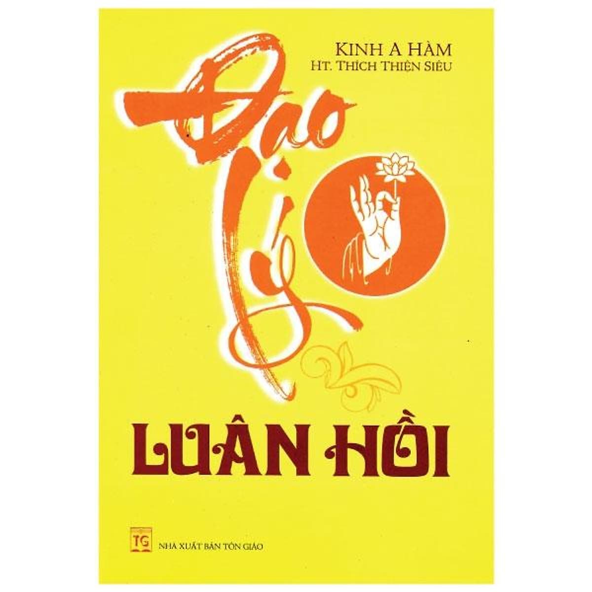 Bìa sách Đạo Lý Luân Hồi