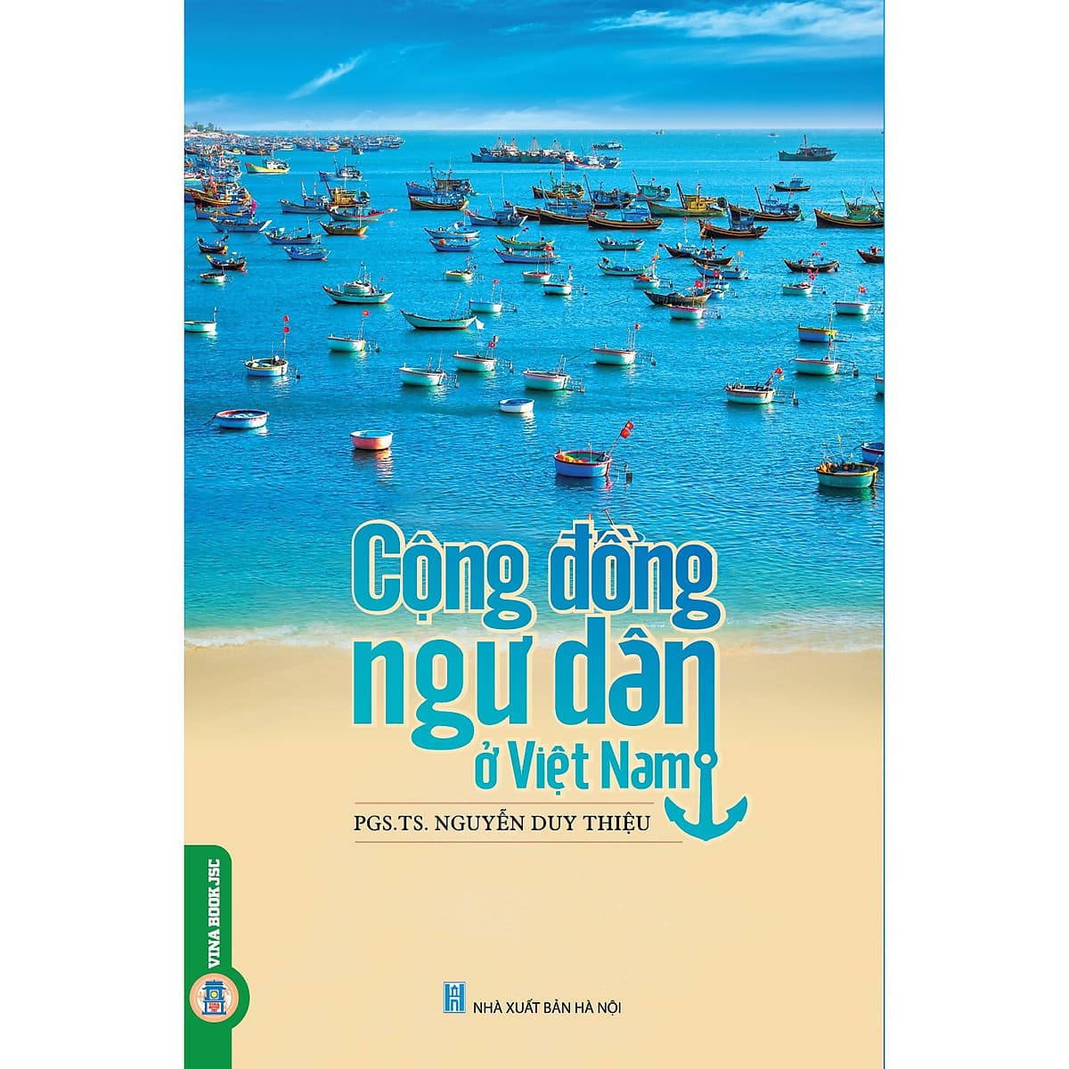 Bìa sách Cộng Đồng Ngư Dân Ở Việt Nam