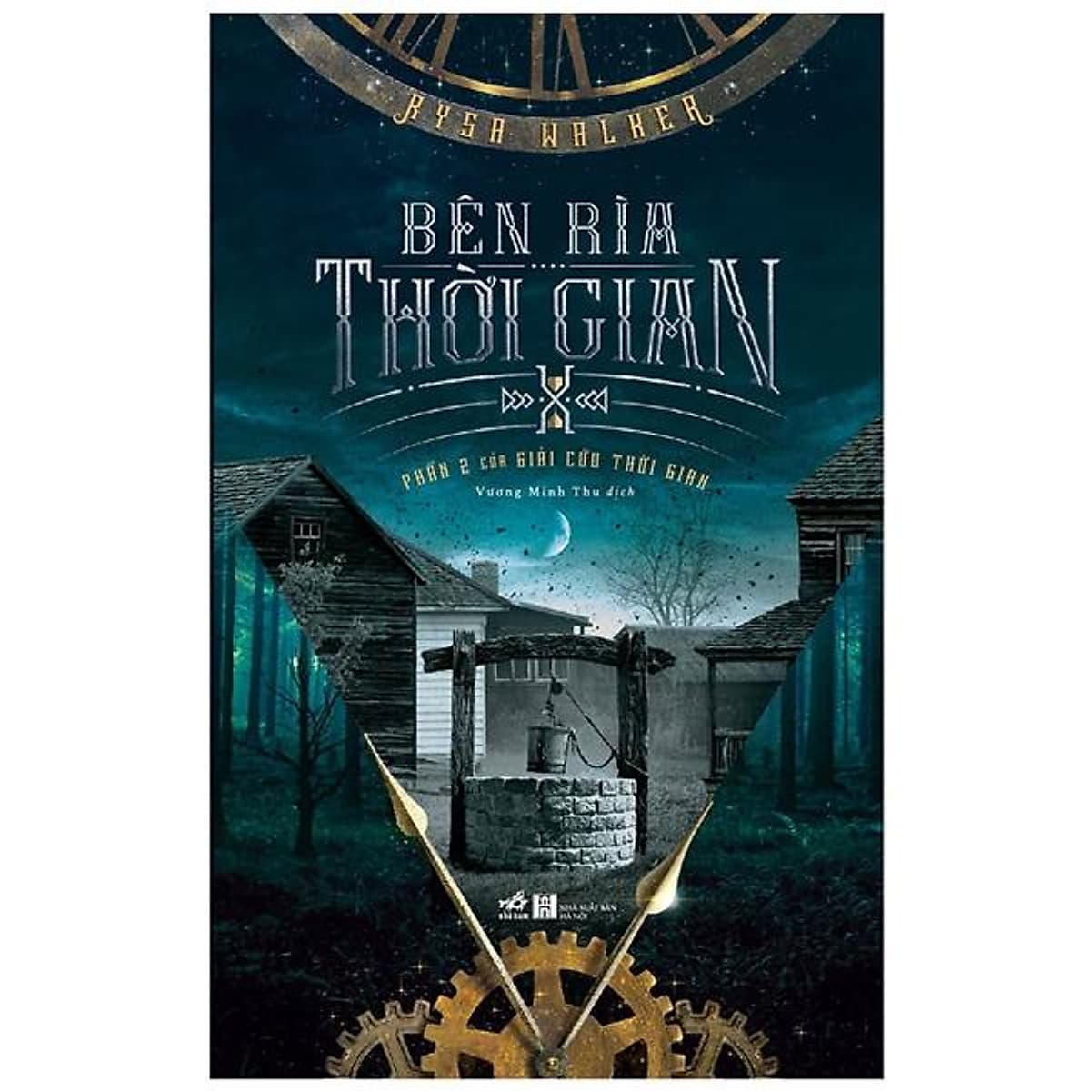 Bìa sách Bên Rìa Thời Gian