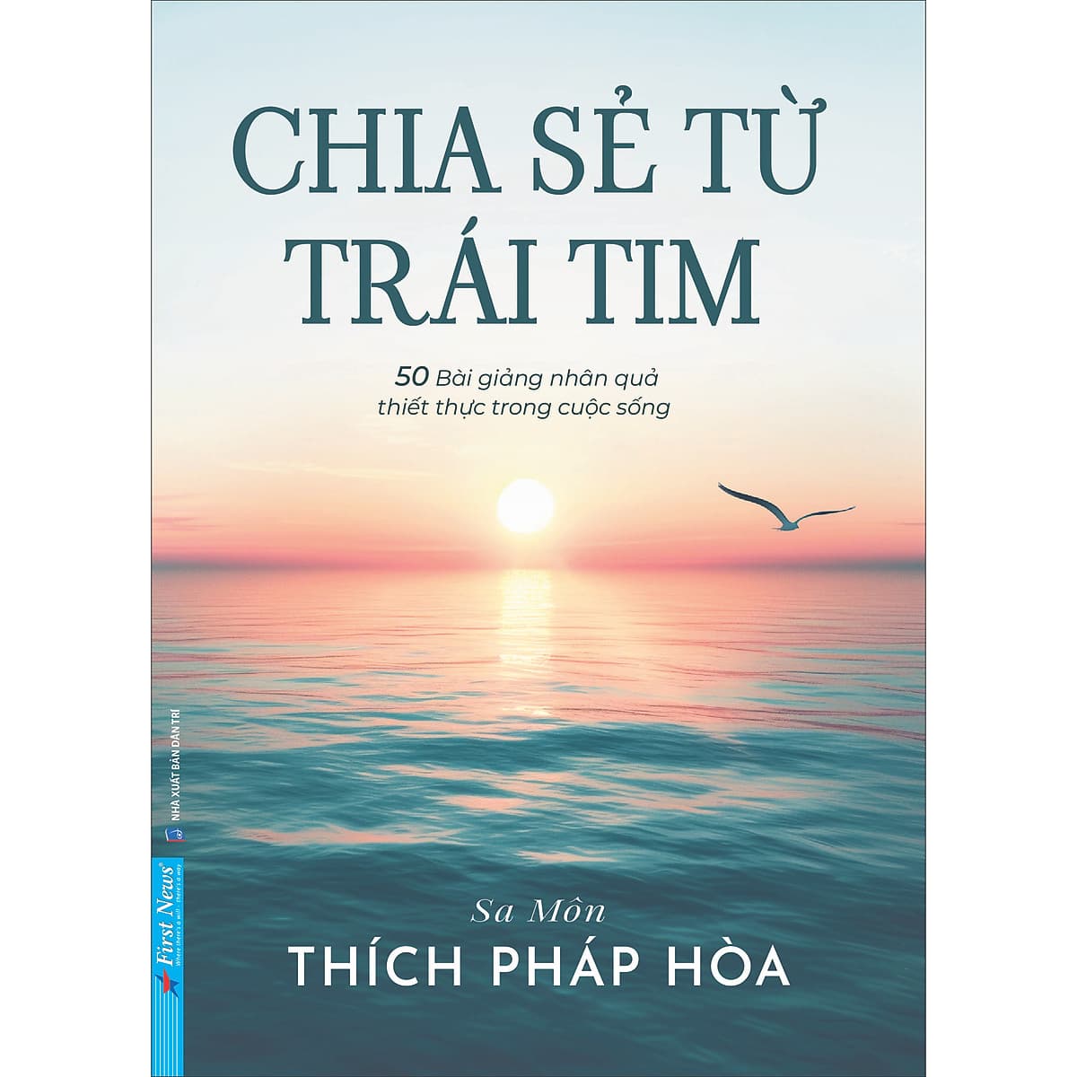 Bìa sách Chia sẻ từ trái tim