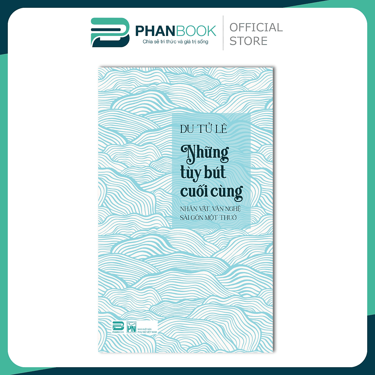 Bìa sách Du Tử Lê-Những tùy bút cuối cùng