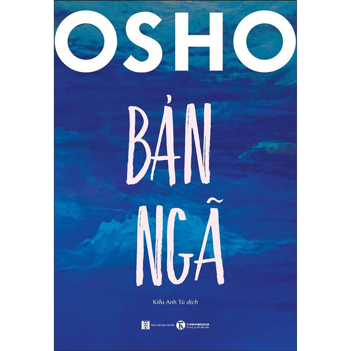 Bìa sách Osho - Bản Ngã