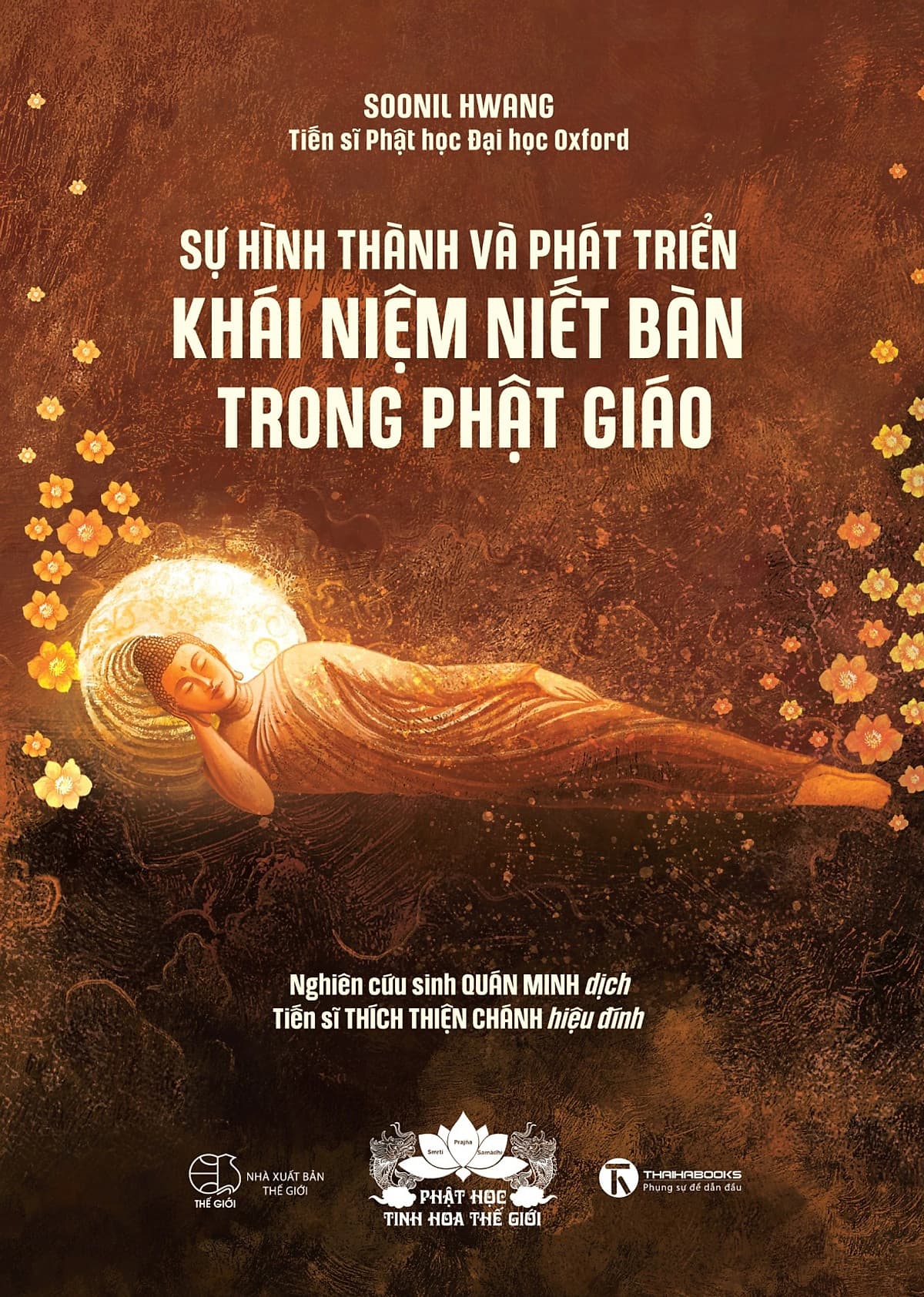 Bìa sách Sự Hình Thành Và Phát Triển Khái Niện Niết Bàn Trong Phật Giáo