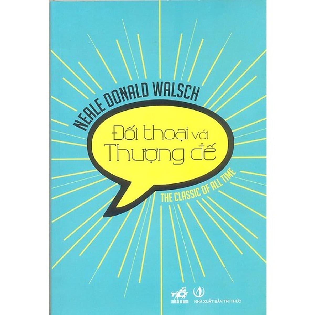 Bìa sách Đối Thoại Với Thượng Đế ( Tái Bản )