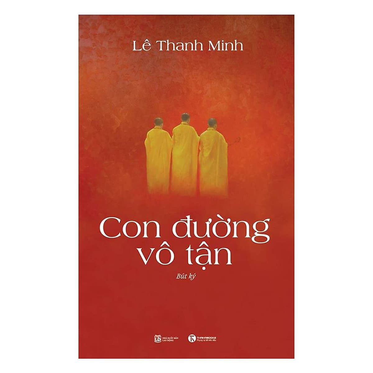 Bìa sách Con Đường Vô Tận