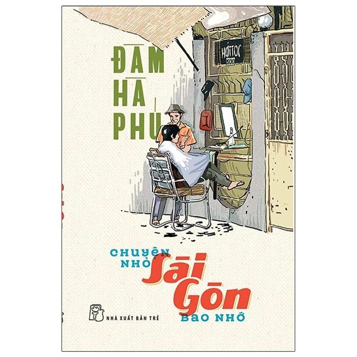 Bìa sách Chuyện Nhỏ Sài Gòn Bao Nhớ