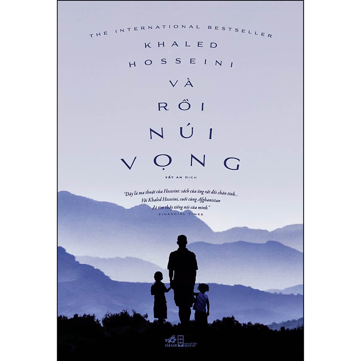 Bìa sách Và Rồi Núi Vọng