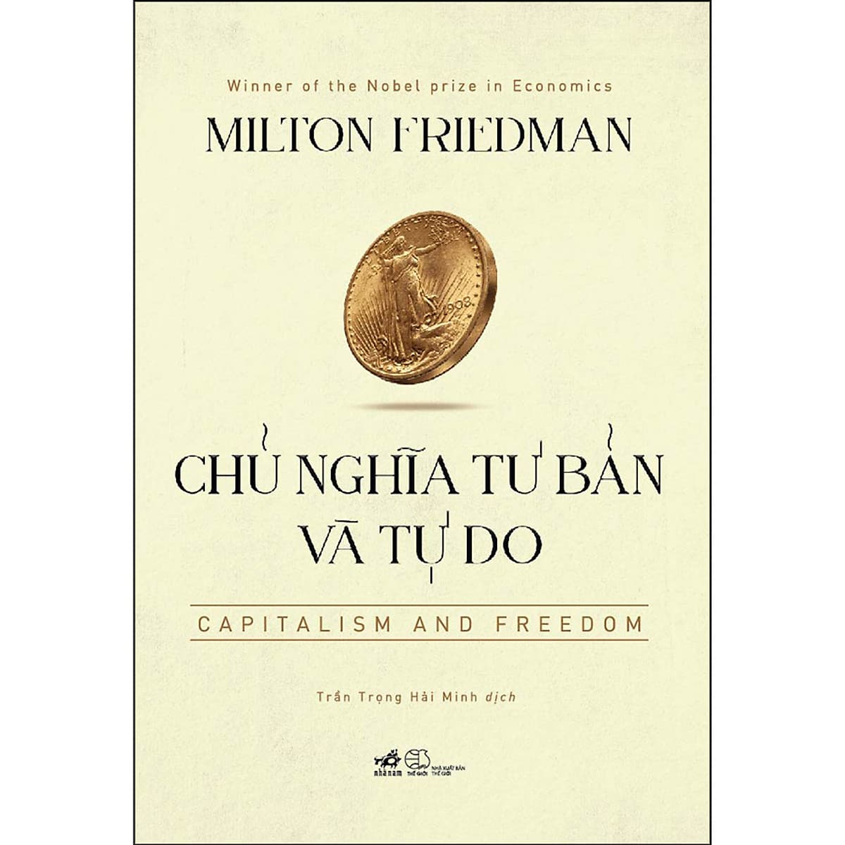 Bìa sách Chủ nghĩa Tư bản và Tự do