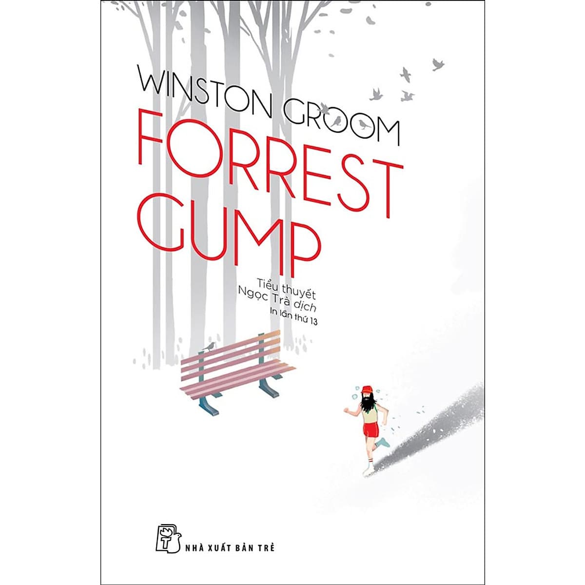 Bìa sách Forrest Gump