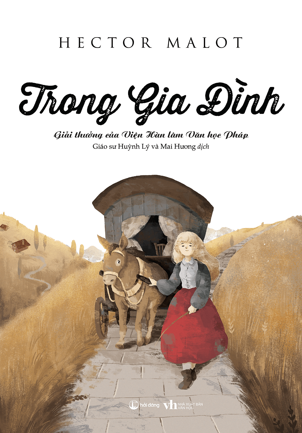 Bìa sách Trong Gia Đình