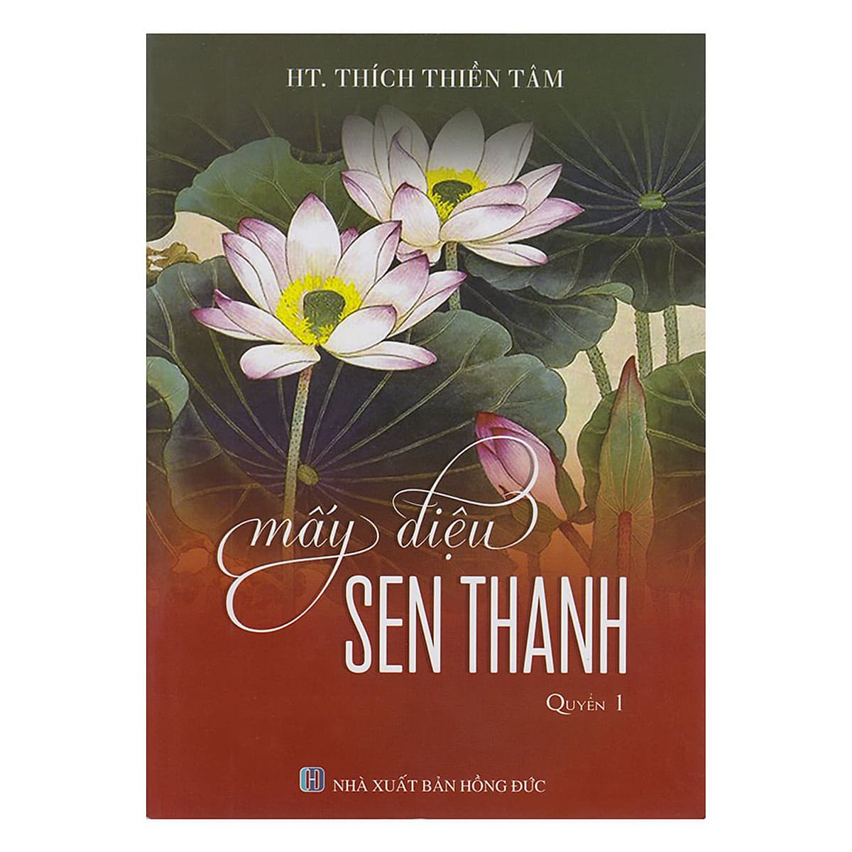 Bìa sách Combo Mấy Điệu Sen Thanh (Bộ 3 Tập)