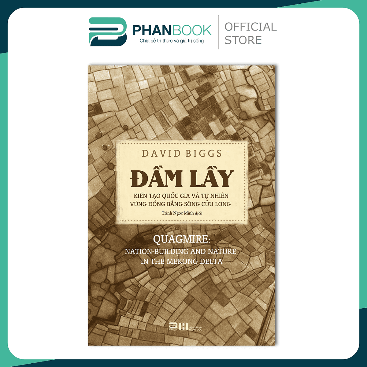 Bìa sách Đầm Lầy