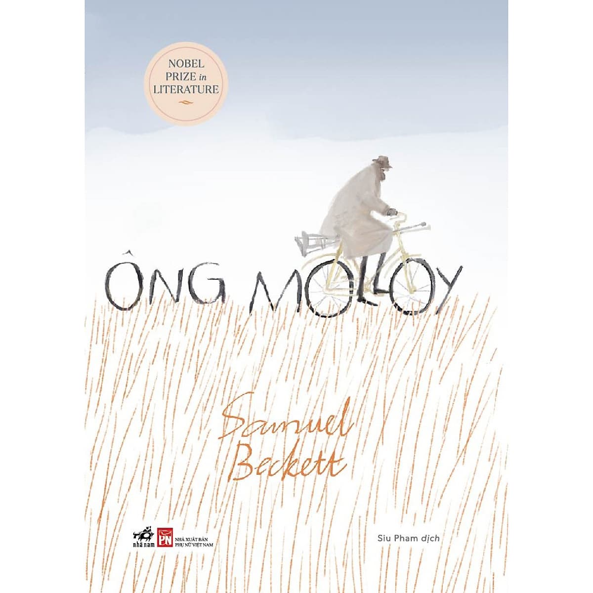 Bìa sách Ông Molloy