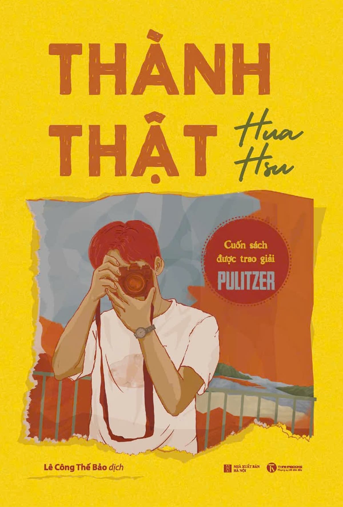 Bìa sách Thành Thật