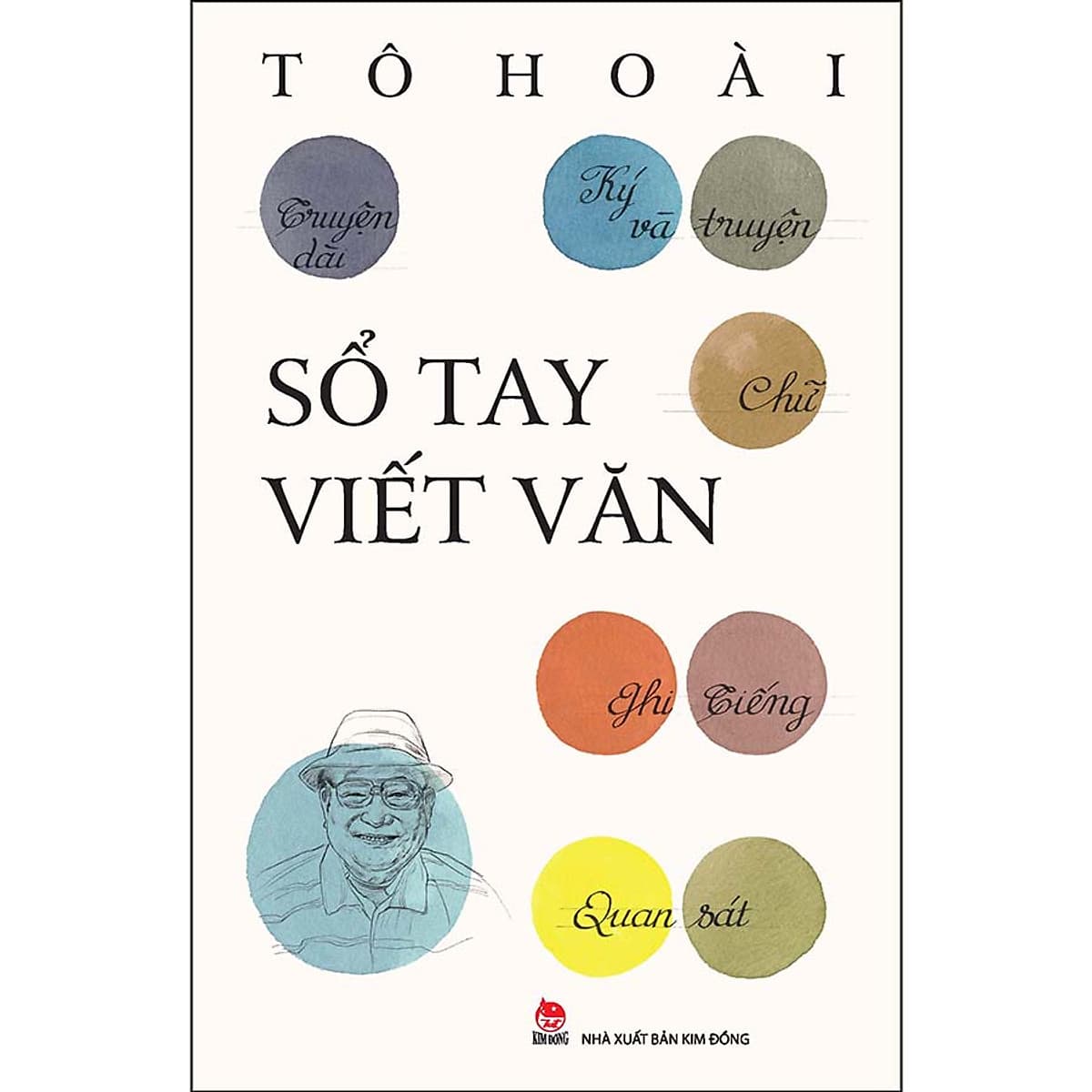 Bìa sách Sổ Tay Viết Văn