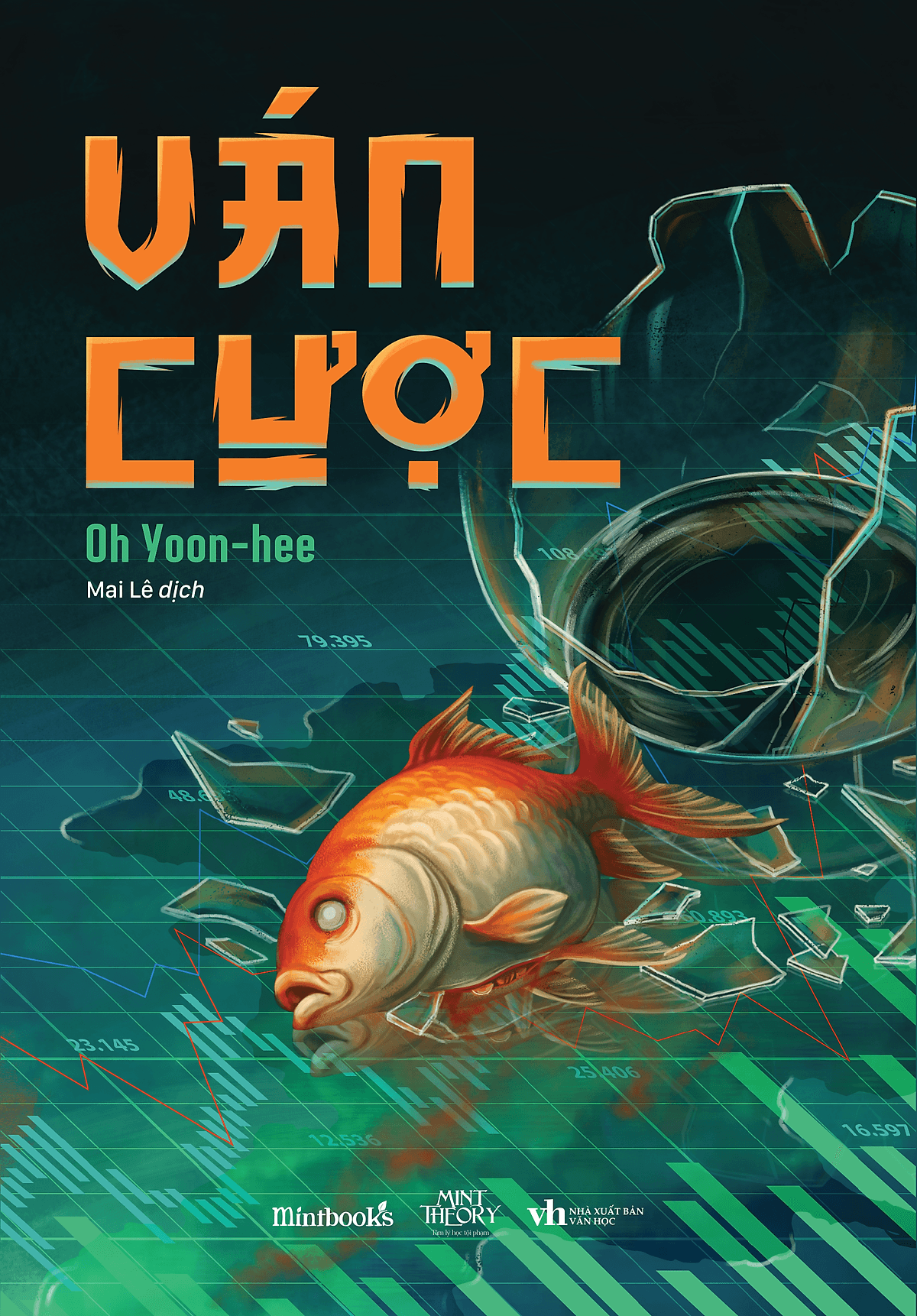 Bìa sách Ván Cược