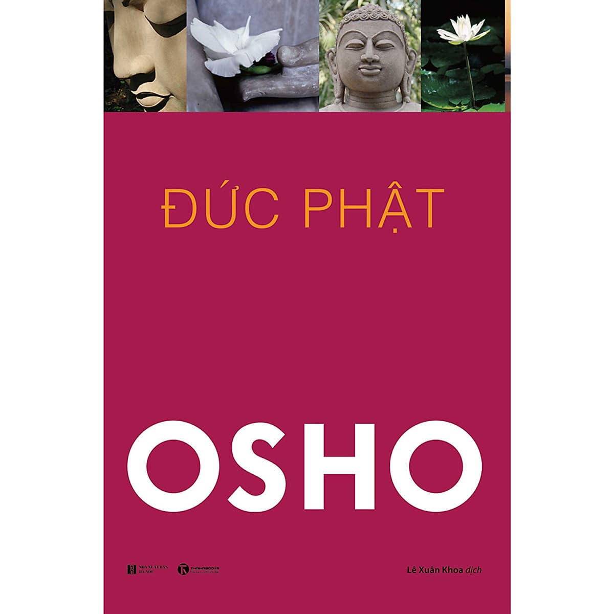 Bìa sách Osho - Đức Phật