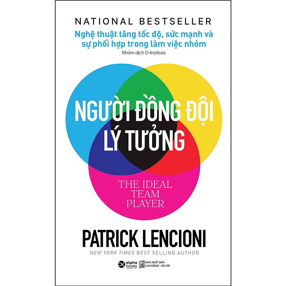 Bìa sách Người Đồng Đội Lý Tưởng