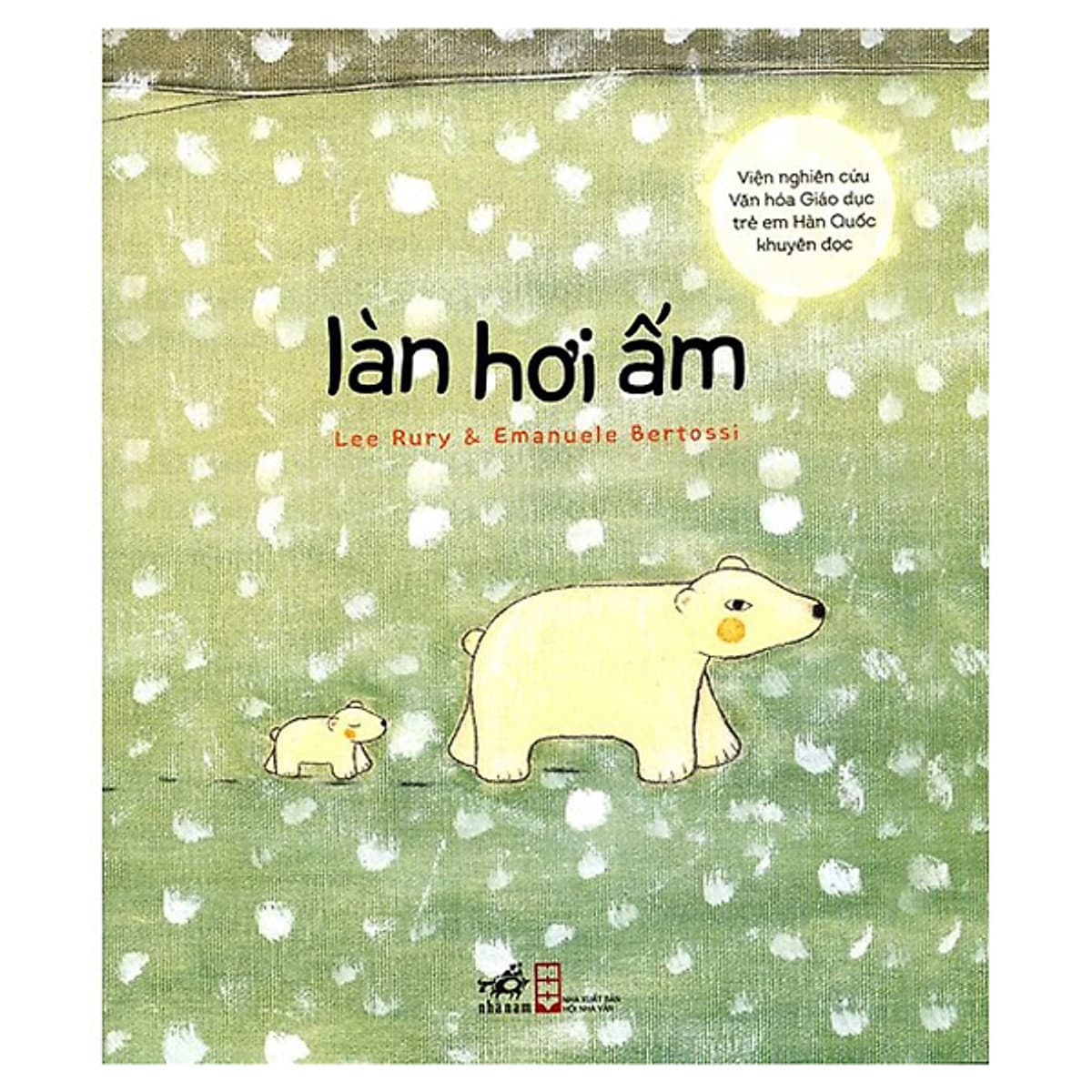 Bìa sách Gấu Kaola - Làn Hơi Ấm