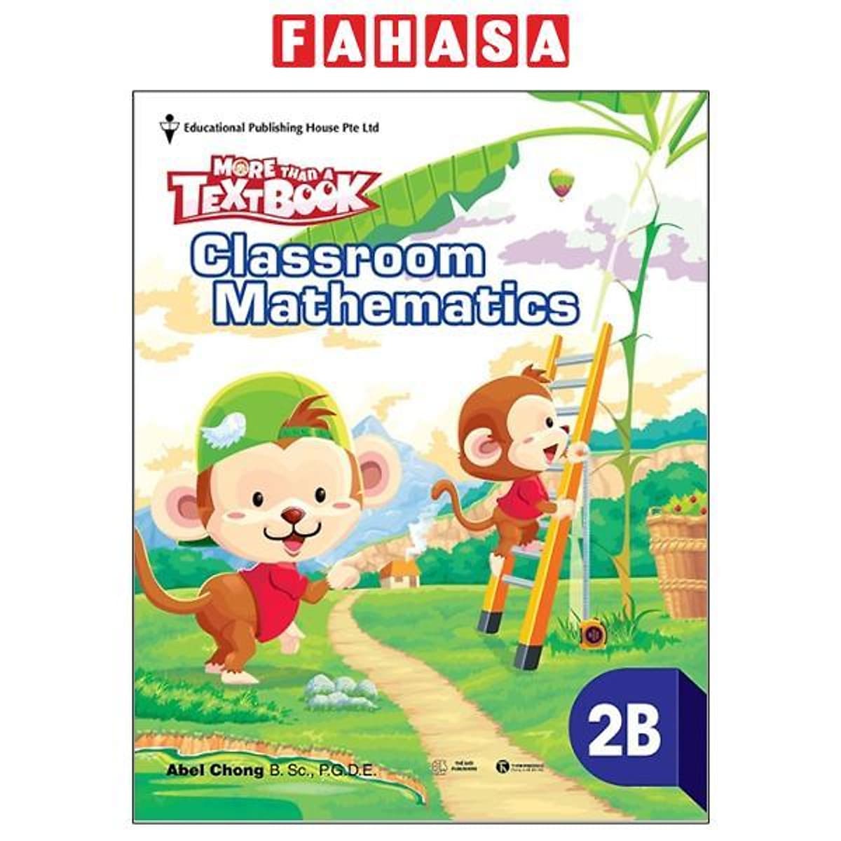 Bìa sách Classroom Mathematics Class 2B - Học Kỳ 2