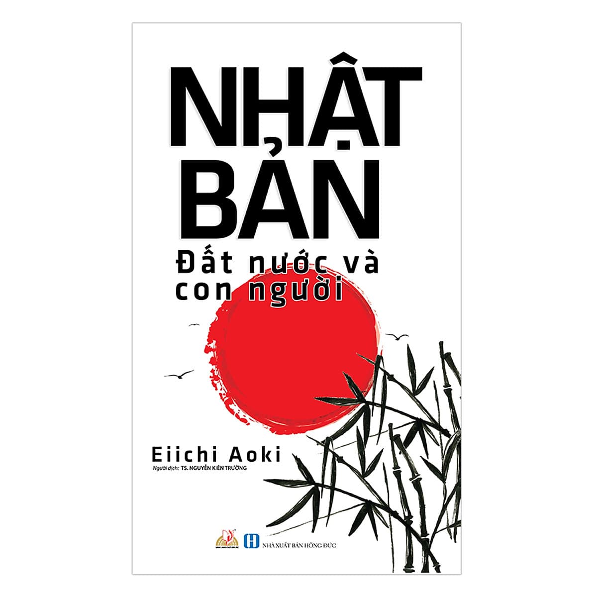 Bìa sách Nhật Bản - Đất Nước Và Con Người