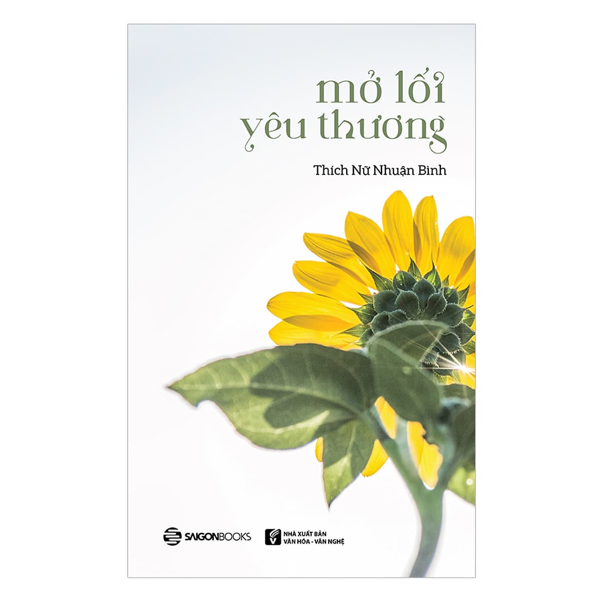 Bìa sách Mở Lối Yêu Thương