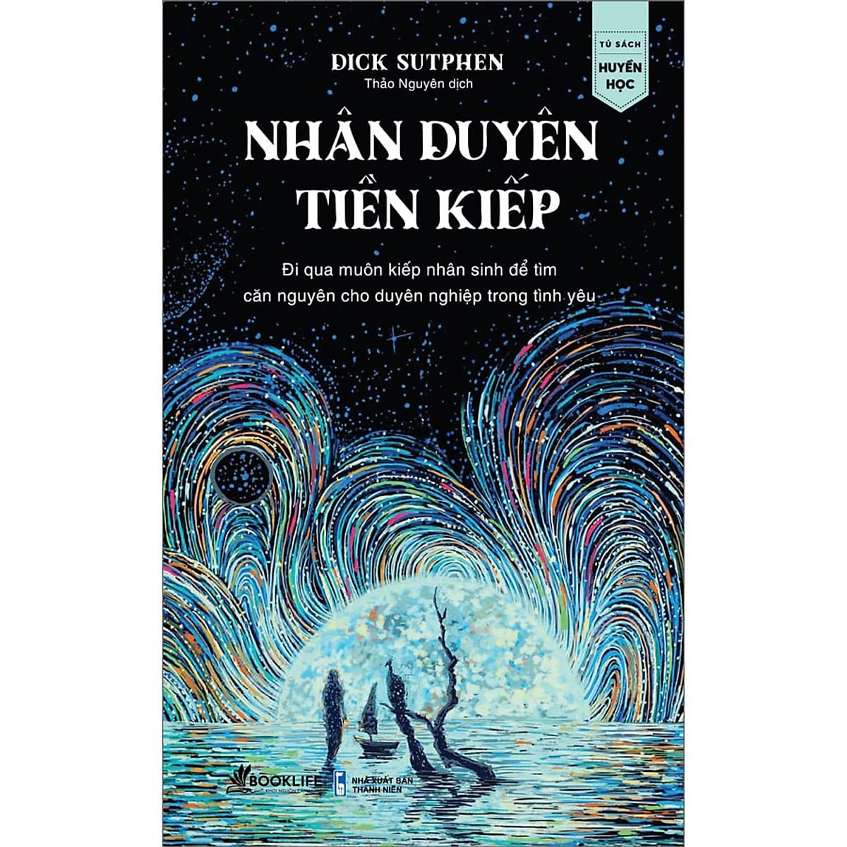 Bìa sách Nhân Duyên Tiền Kiếp