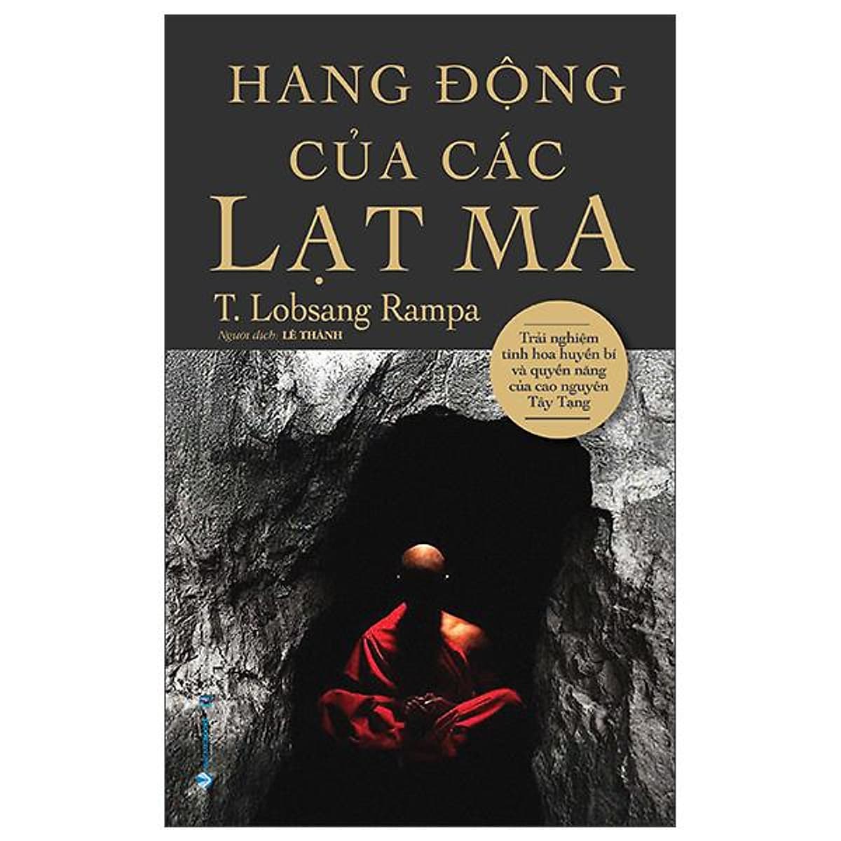 Bìa sách Hang Động Của Các Lạt Ma