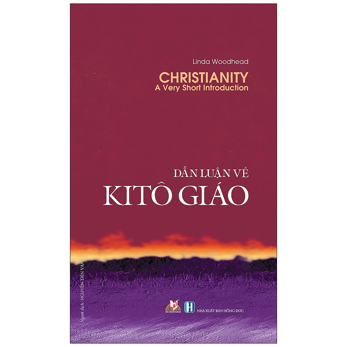 Bìa sách Dẫn Luận Về KiTô Giáo