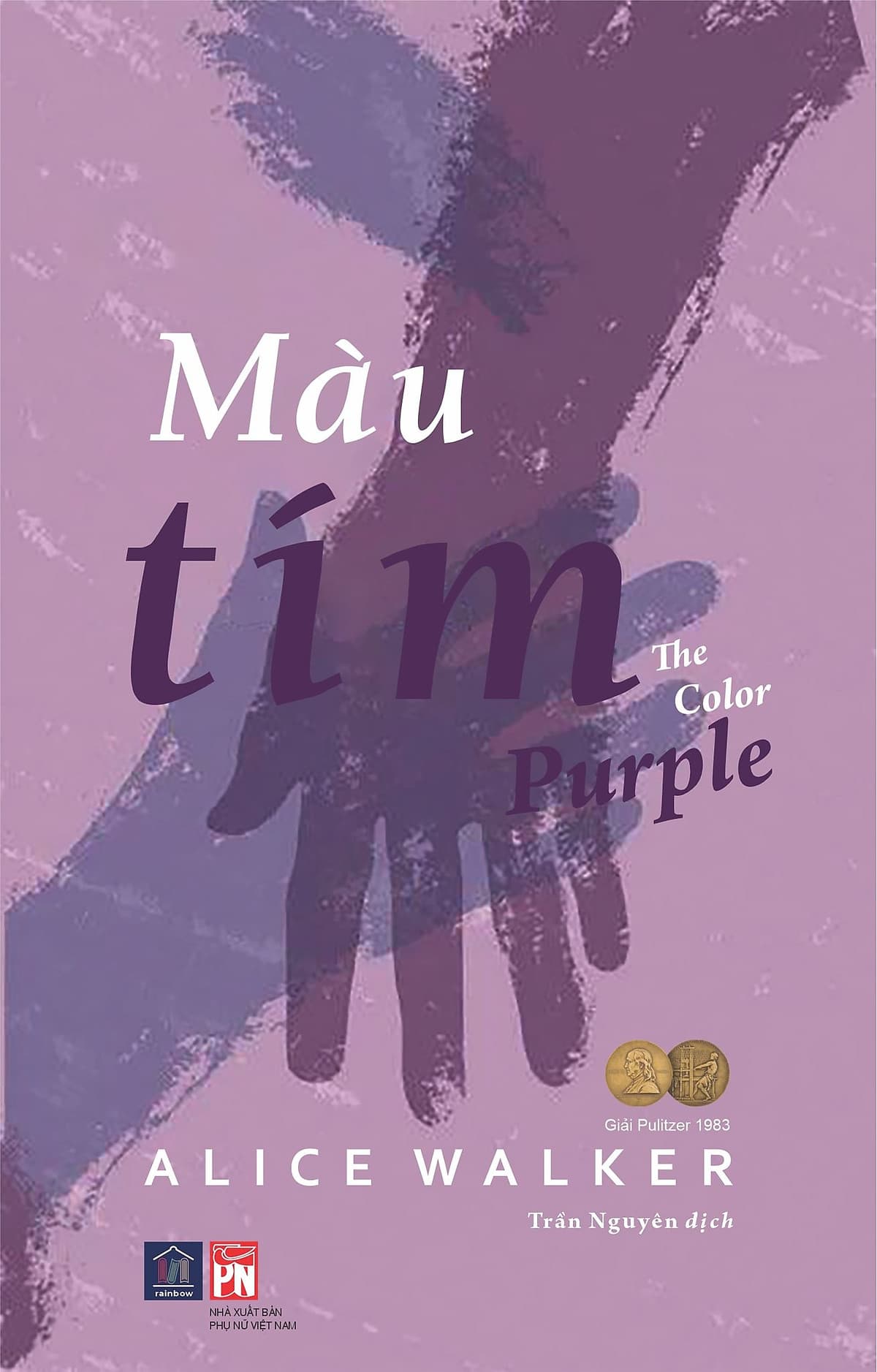 Bìa sách Màu Tím