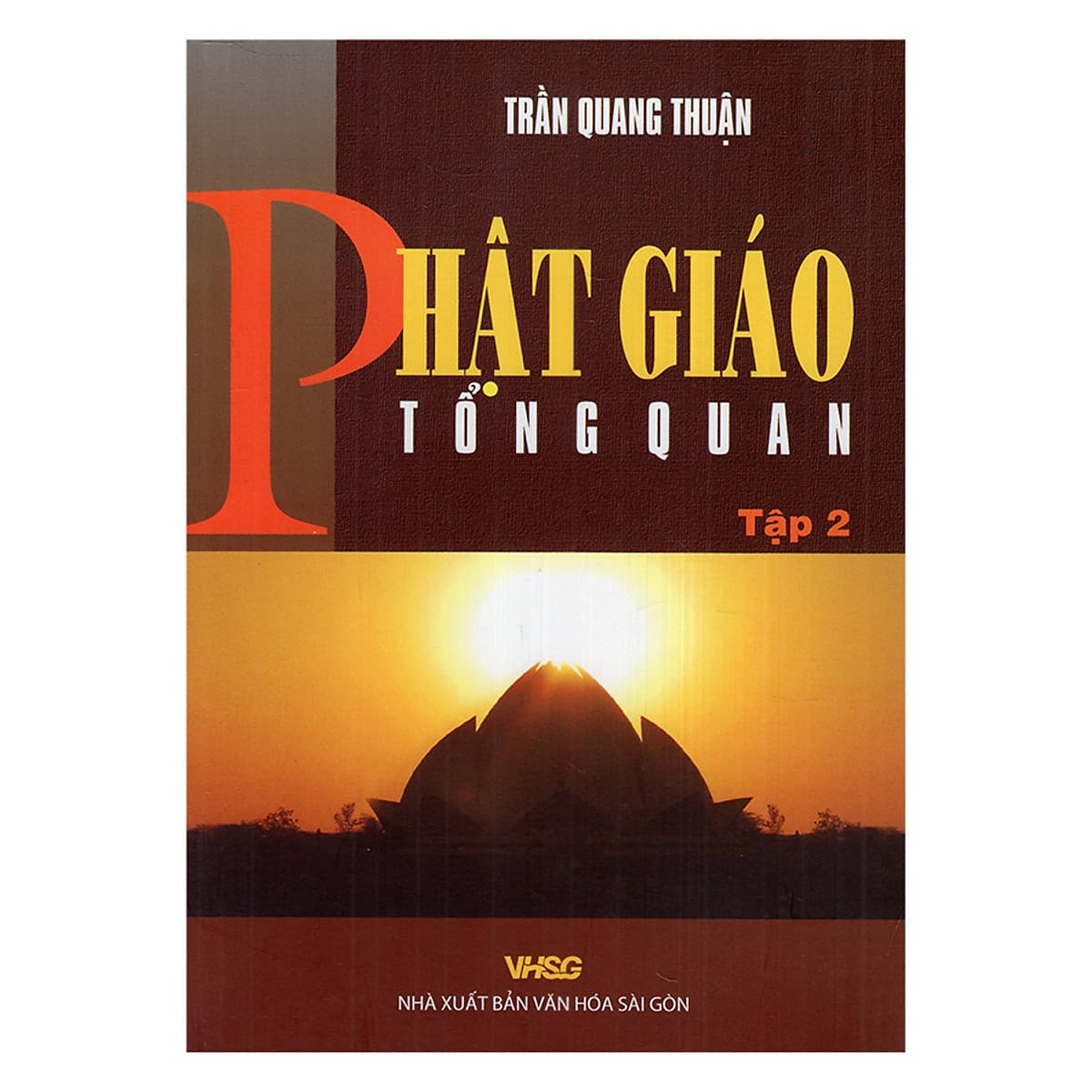Bìa sách Phật Giáo Tổng Quan - Tập 2