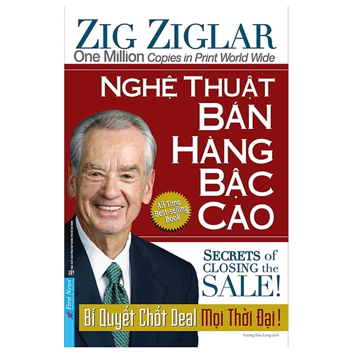 Bìa sách Nghệ Thuật Bán Hàng Bậc Cao