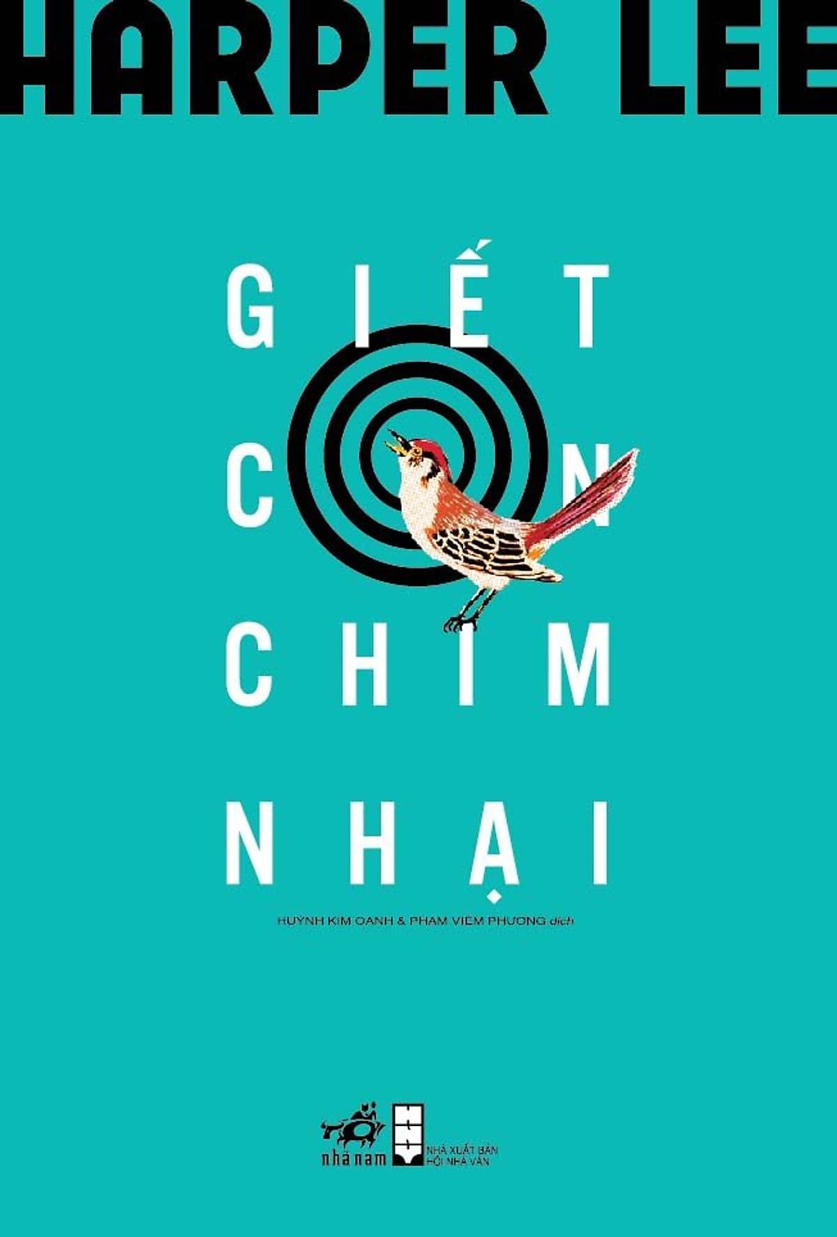 Bìa sách Giết Con Chim Nhại
