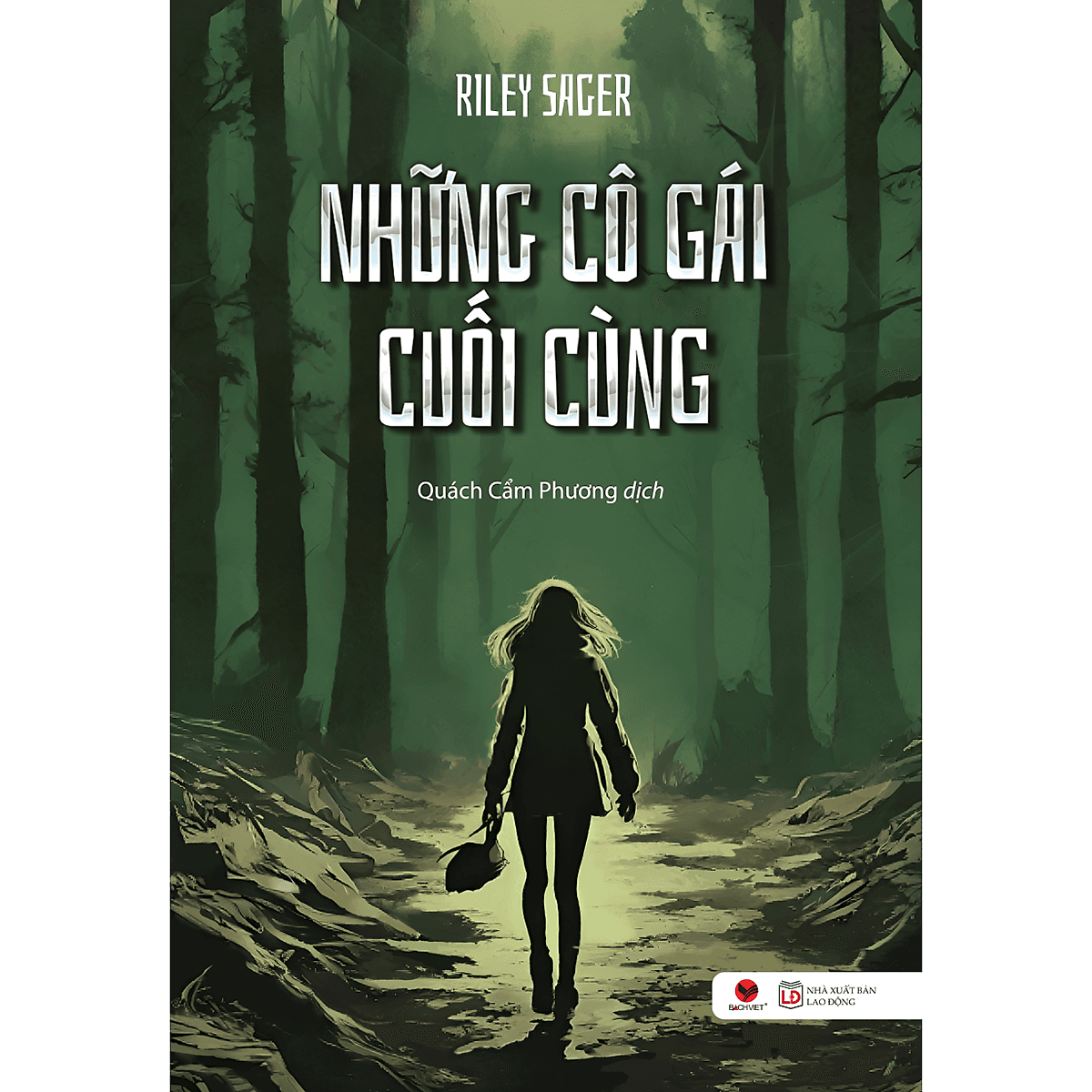 Bìa sách NHỮNG CÔ GÁI CUỐI CÙNG