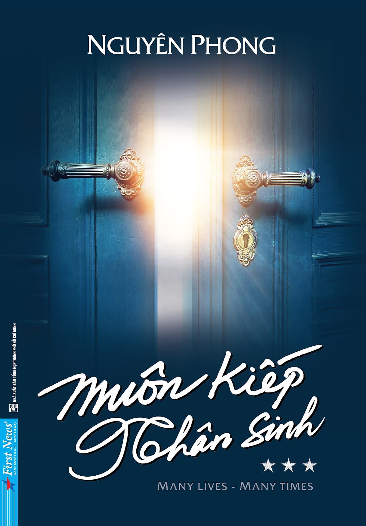 Bìa sách Muôn Kiếp Nhân Sinh 3
