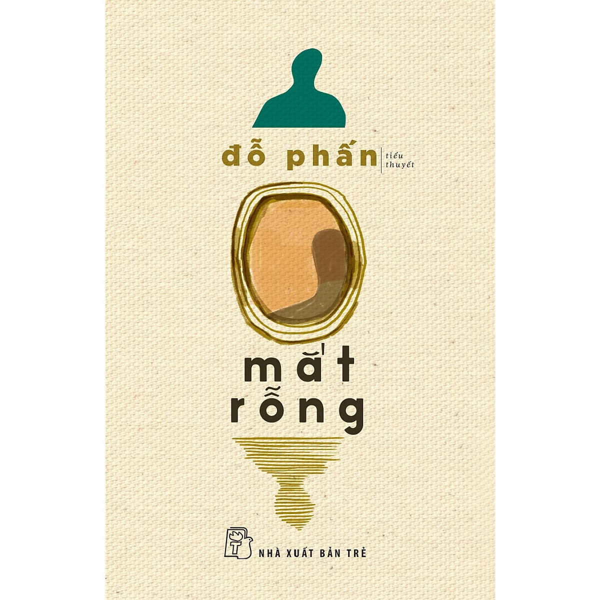Bìa sách Mắt rỗng