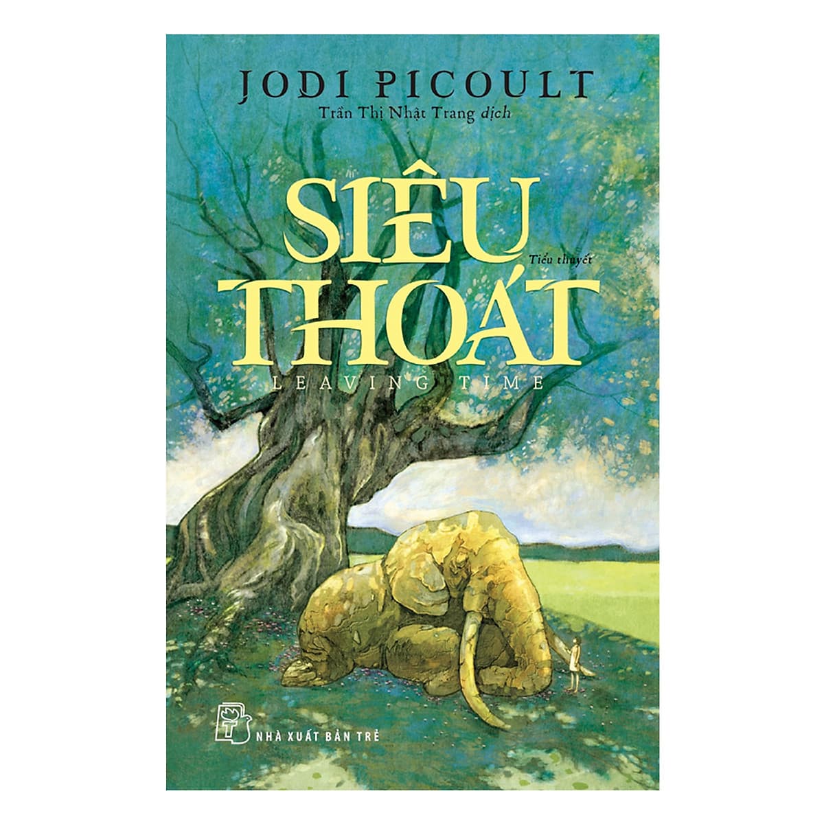 Bìa sách Siêu Thoát