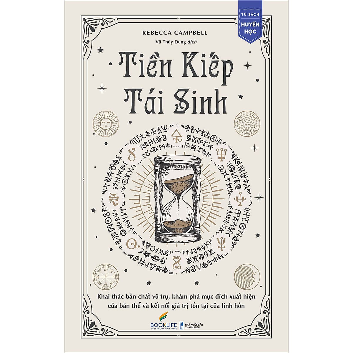 Bìa sách Tiền Kiếp Tái Sinh
