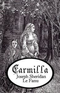 Bìa sách Carmilla