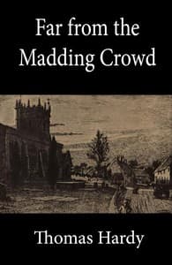 Bìa sách Far from the Madding Crowd