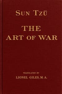 Bìa sách The Art of War