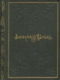 Bìa sách Leaves of Grass
