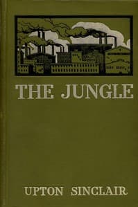 Bìa sách The Jungle