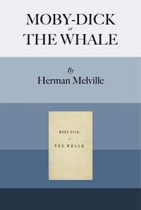 Bìa sách Moby-Dick