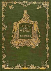 Bìa sách Peter Pan : : b [Peter and Wendy]