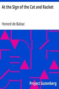 Bìa sách At the Sign of the Cat and Racket