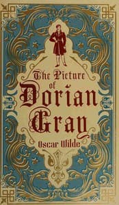 Bìa sách The Picture of Dorian Gray
