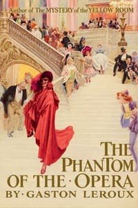 Bìa sách The Phantom of the Opera