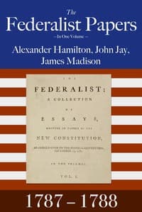 Bìa sách The Federalist Papers
