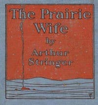 Bìa sách The Prairie Wife